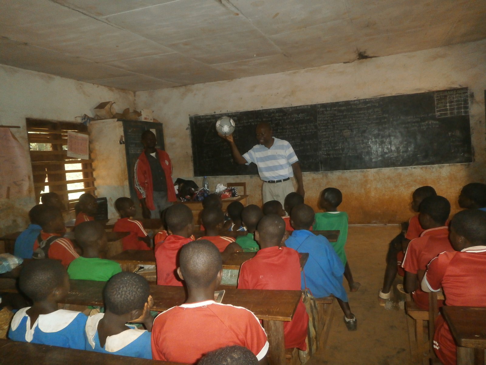 Literary Event